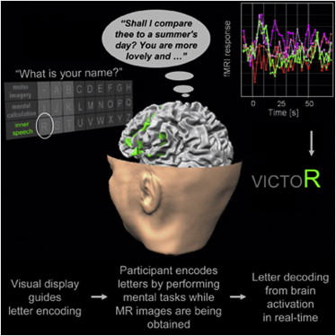 Illustration for article titled Scientists Invent Mind-Reading System That Lets You Type With Your Brain